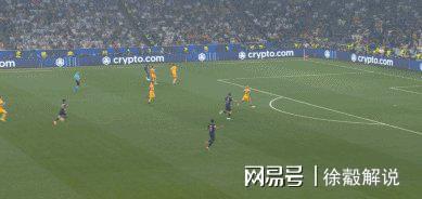 国米开场5分钟连进两球，贝林厄姆防线形同虚设！的简单介绍