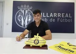 比利亚雷亚尔战绩