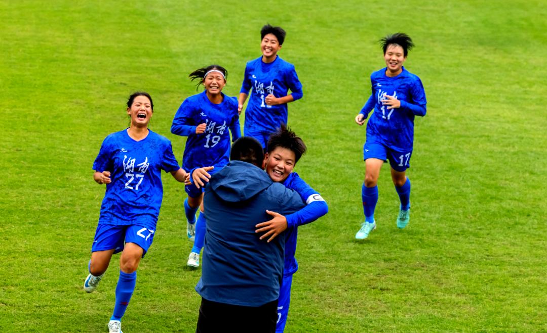 备战省运会提升竞技体育水平