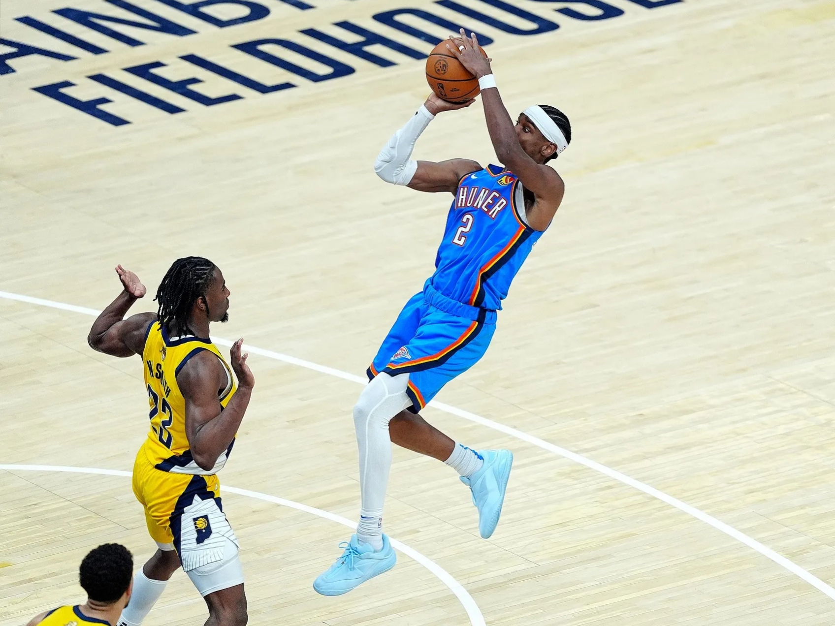 多米体育-步行者队球员